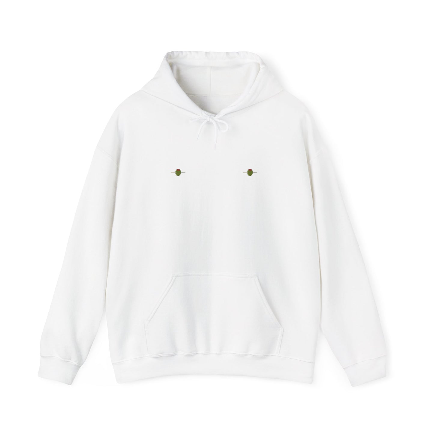 'MARTINI NIPS' hoodie