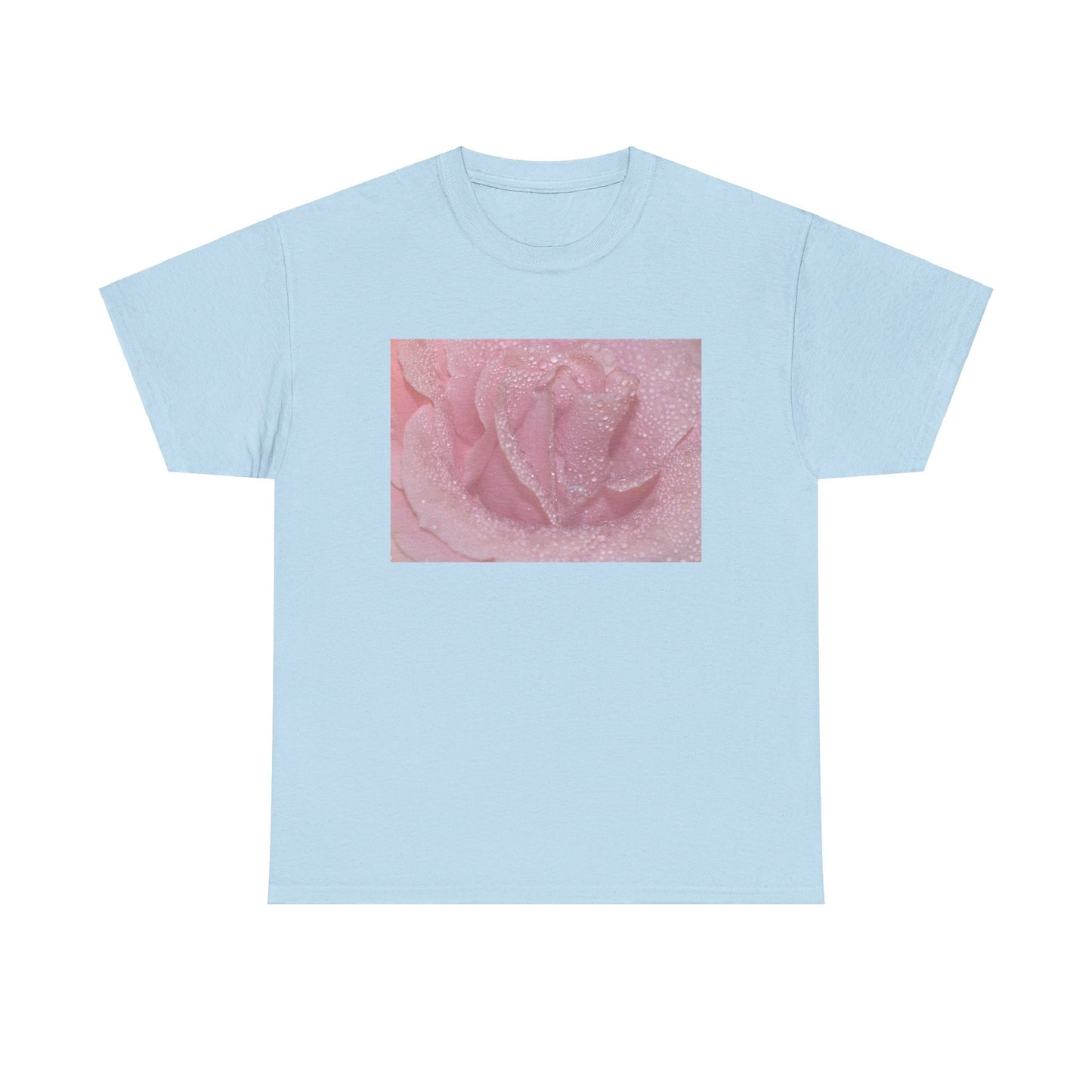 'EVERY ROSE HAS ITS THORN' classic tee