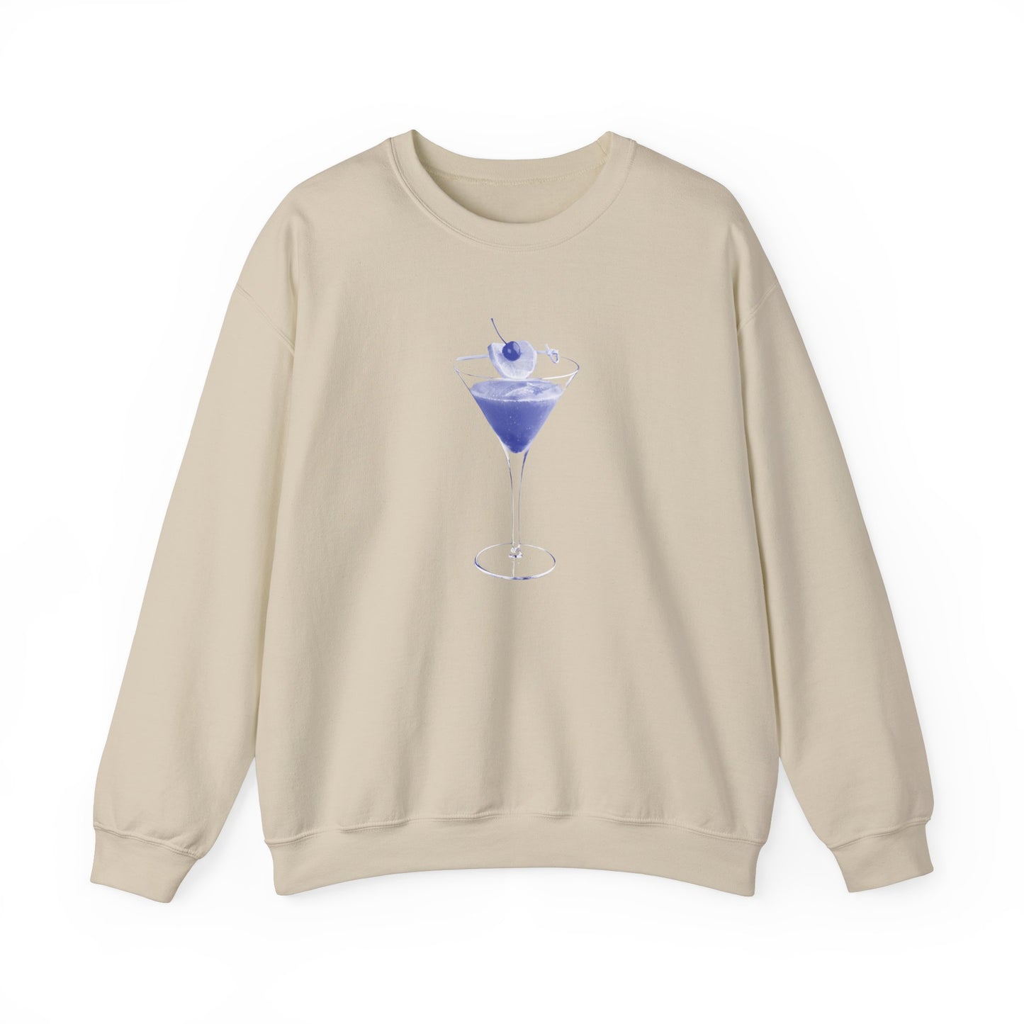 'BLUETINI' crewneck