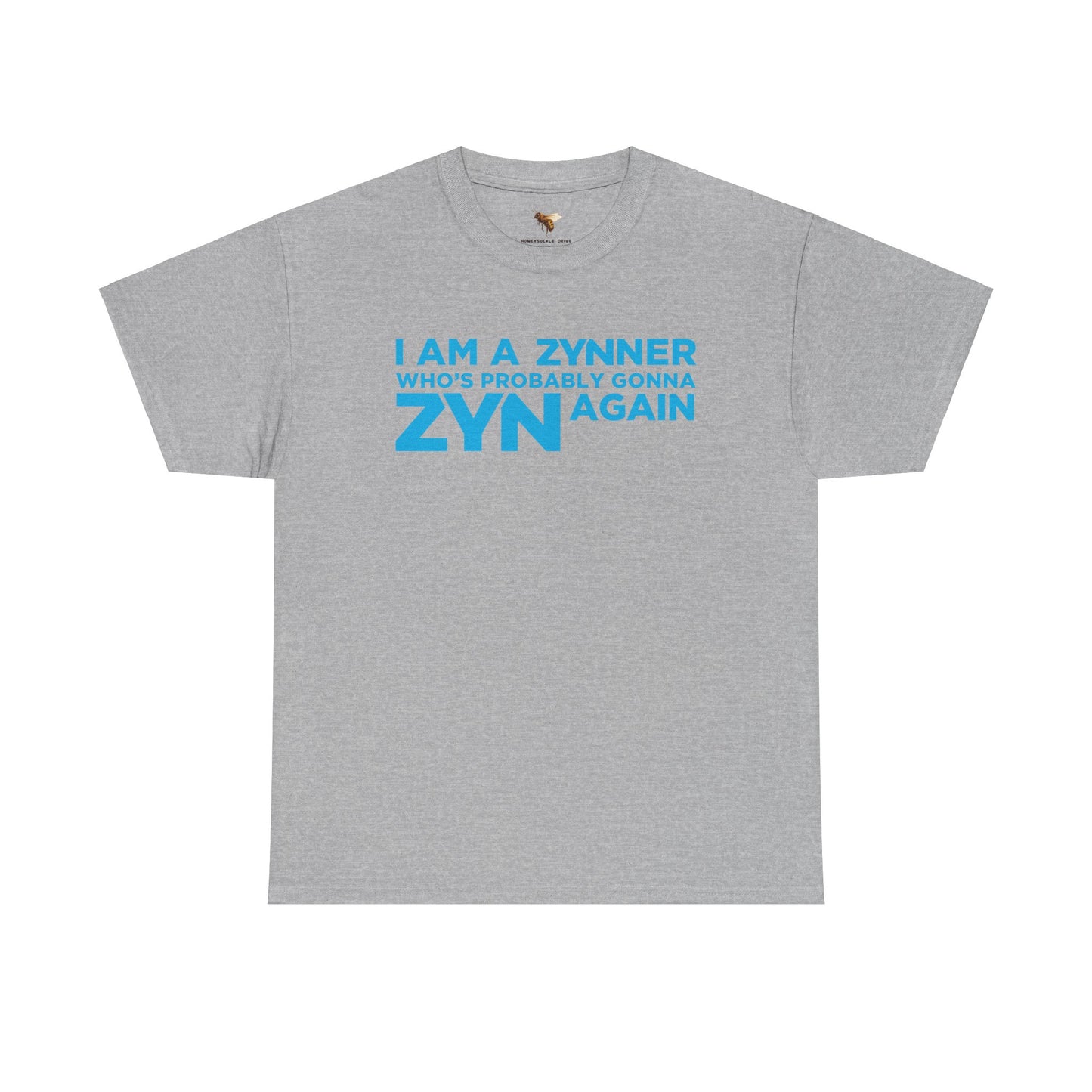 'ZYNNER' classic tee