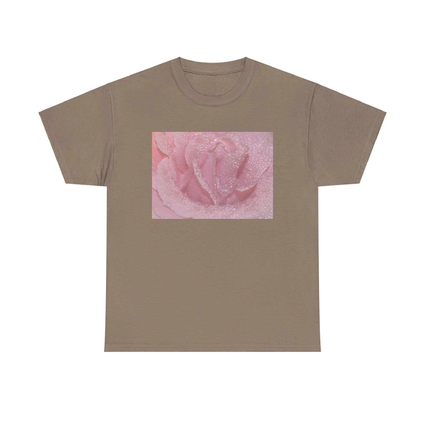 'EVERY ROSE HAS ITS THORN' classic tee