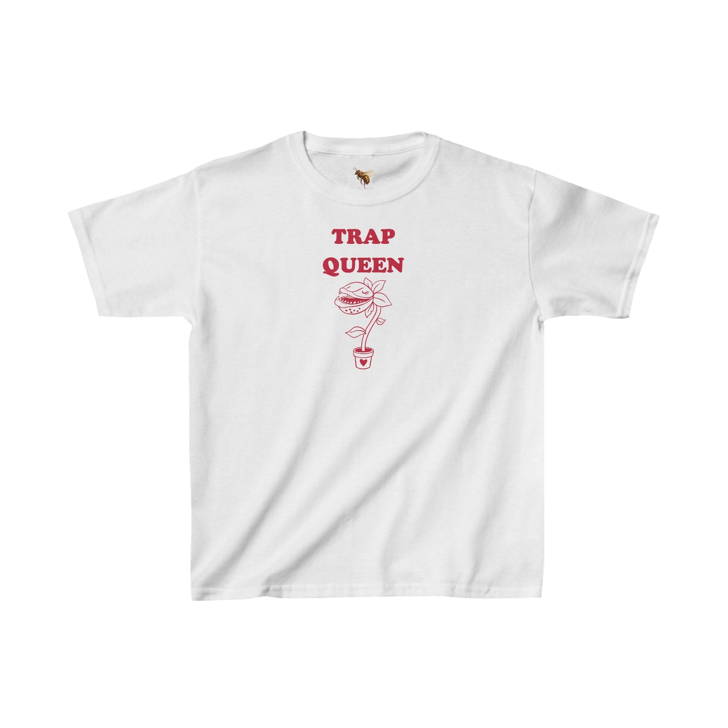 'TRAP QUEEN' Baby Tee