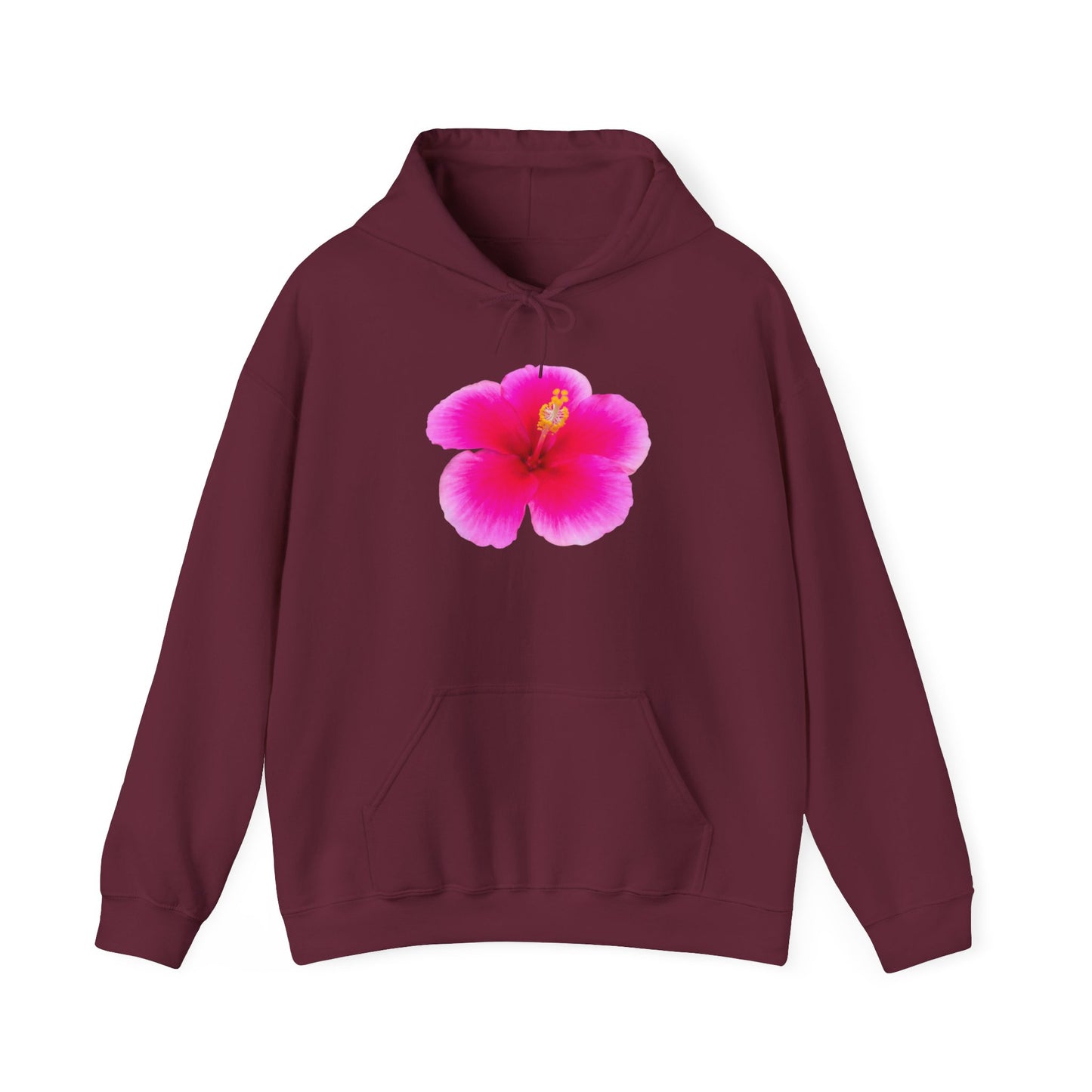 'HIBISCUS DREAMS' hoodie