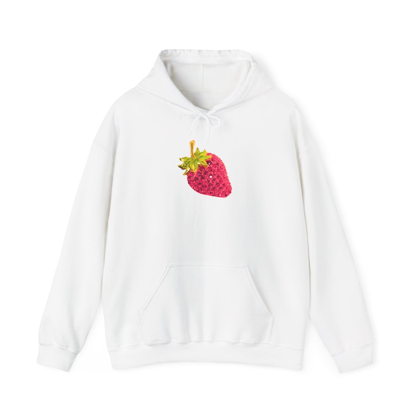 'STRAWBERRY BLING' hoodie