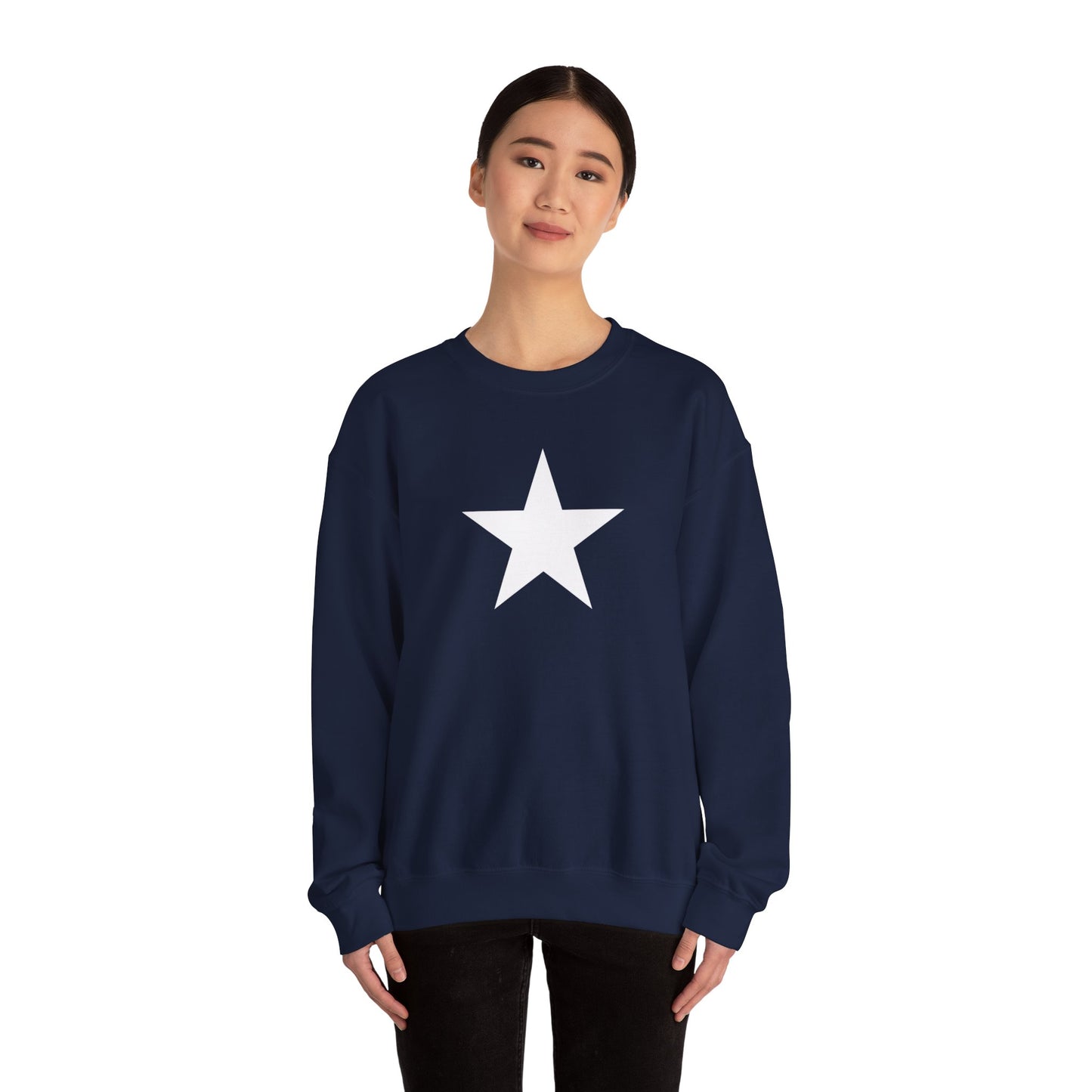 'STARZ' crewneck