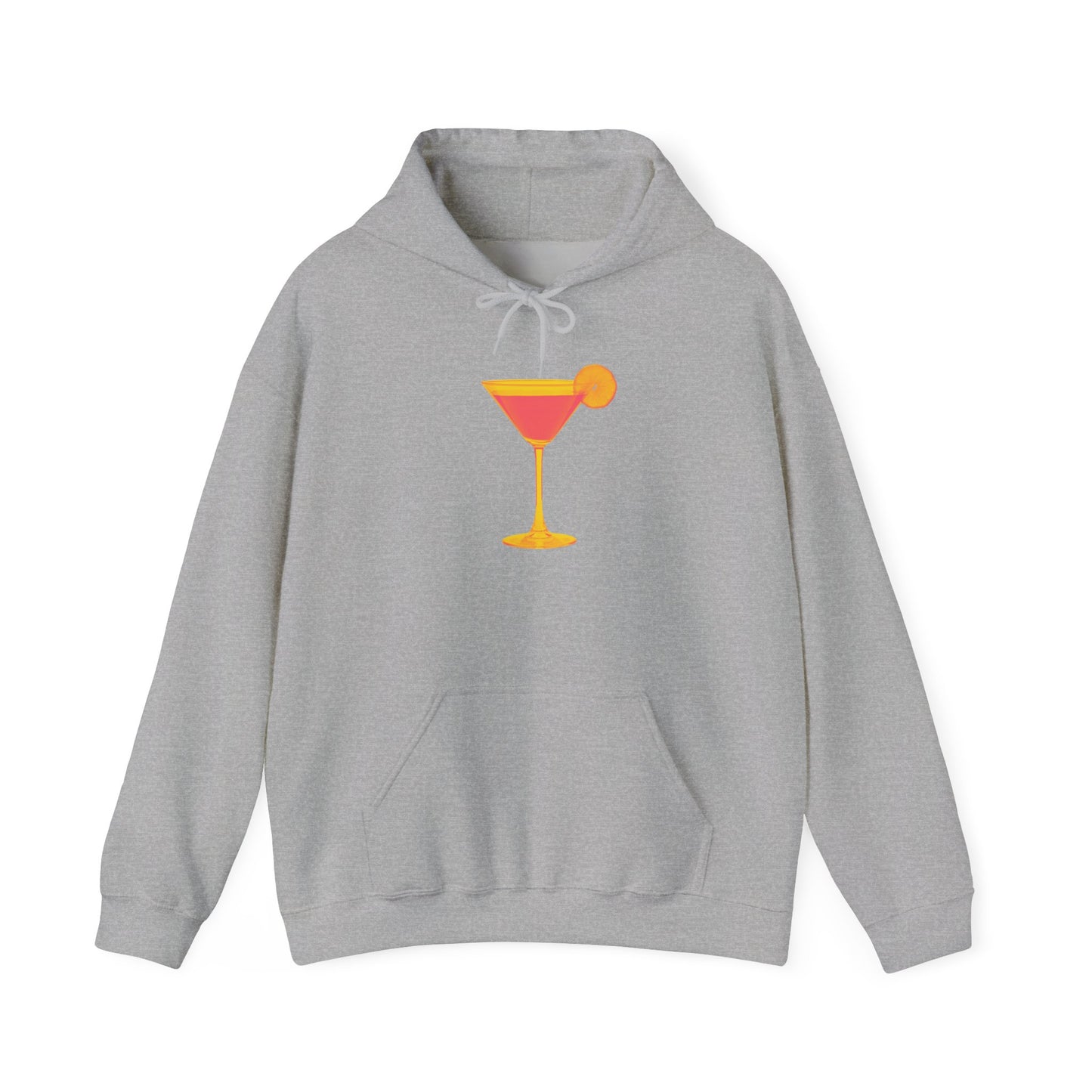 'ORANGETINI' hoodie