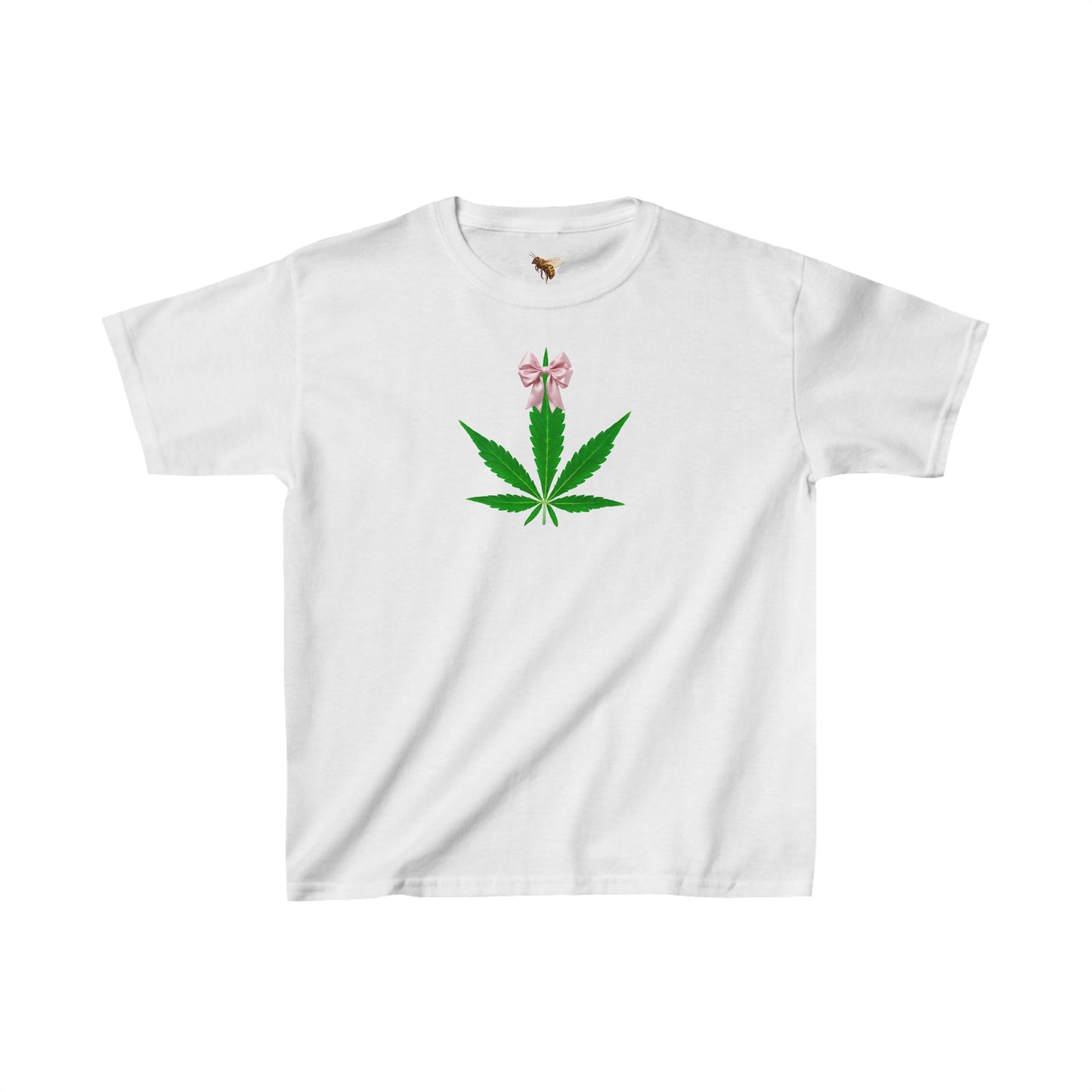 'WEED-QUETTE' Baby Tee