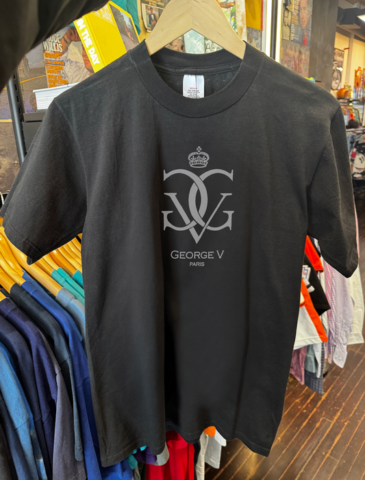 'HOTEL GEORGE V PARIS' vintage tee